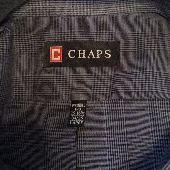 Chaps button down - Picture 2 of 2